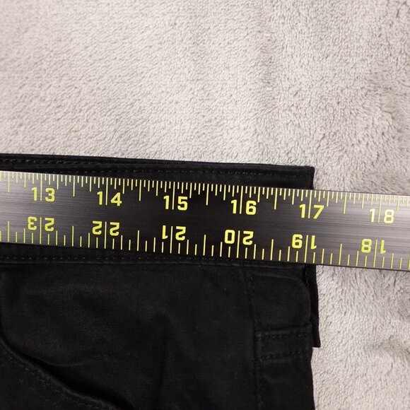 Adriano Goldschmied jeans The Everett slim straight men's 32x32 black - Picture 7 of 12